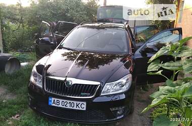 Універсал Skoda Octavia 2009 в Вінниці