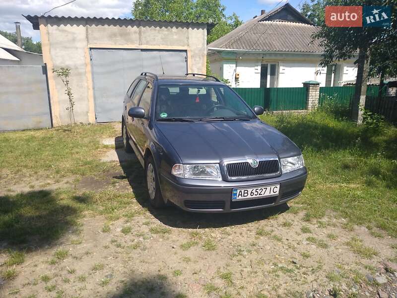 Універсал Skoda Octavia 2009 в Погребище