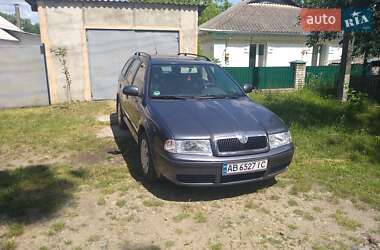 Универсал Skoda Octavia 2009 в 