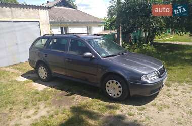 Skoda Octavia 2009