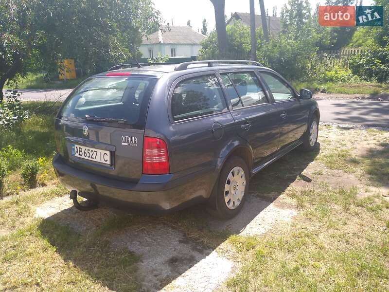 Універсал Skoda Octavia 2009 в Погребище