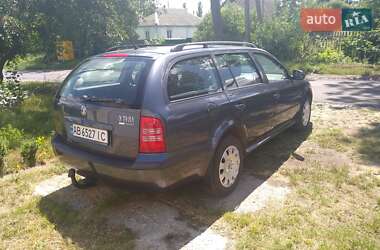 Универсал Skoda Octavia 2009 в 