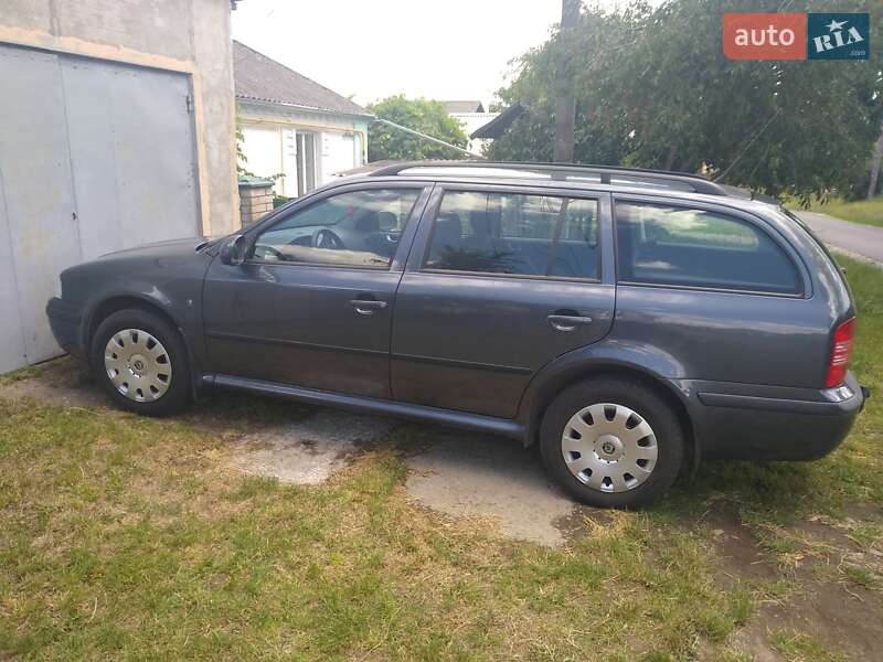 Універсал Skoda Octavia 2009 в Погребище