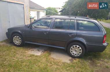 Универсал Skoda Octavia 2009 в 