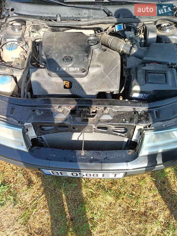 Лифтбек Skoda Octavia 2007 в Николаеве