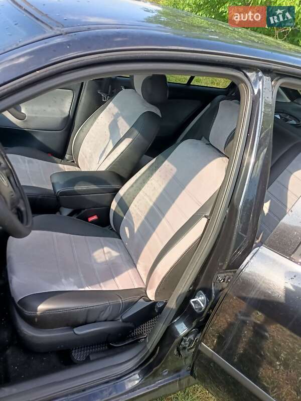 Лифтбек Skoda Octavia 2007 в Николаеве