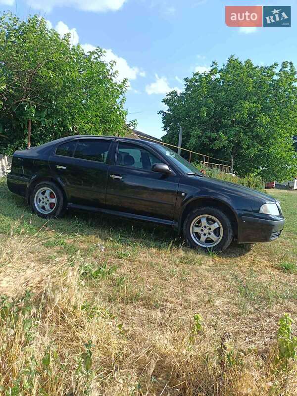 Лифтбек Skoda Octavia 2007 в Николаеве
