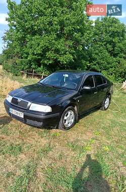 Skoda Octavia 2007 Skoda Octavia 2007