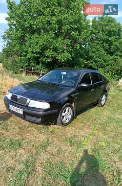 Skoda Octavia 2007