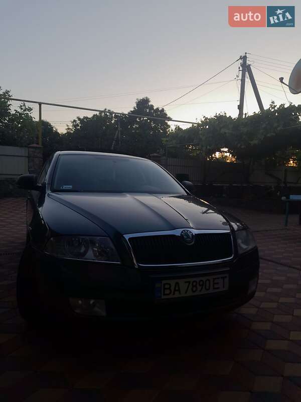 Лифтбек Skoda Octavia 2011 в Врадиевке