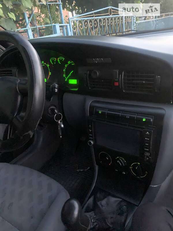 Универсал Skoda Octavia 2000 в Луцке