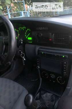 Универсал Skoda Octavia 2000 в 