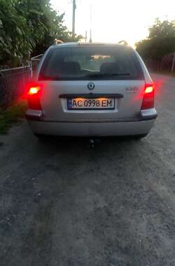Универсал Skoda Octavia 2000 в 