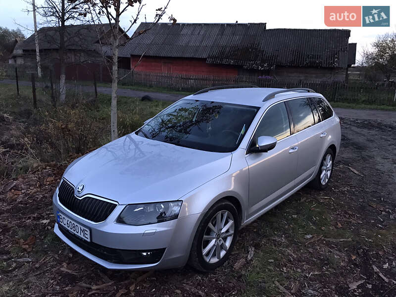 Универсал Skoda Octavia 2014 в Шептицькому фото 41 Универсал Skoda Octavia 2014 в Шептицькому