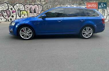 Універсал Skoda Octavia 2014 в Дніпрі