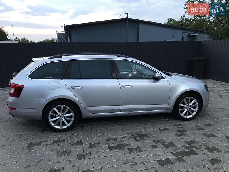 Универсал Skoda Octavia 2014 в Шептицькому фото 51 Универсал Skoda Octavia 2014 в Шептицькому