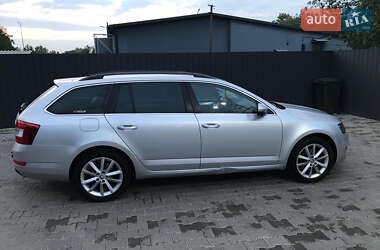 Универсал Skoda Octavia 2014 в 