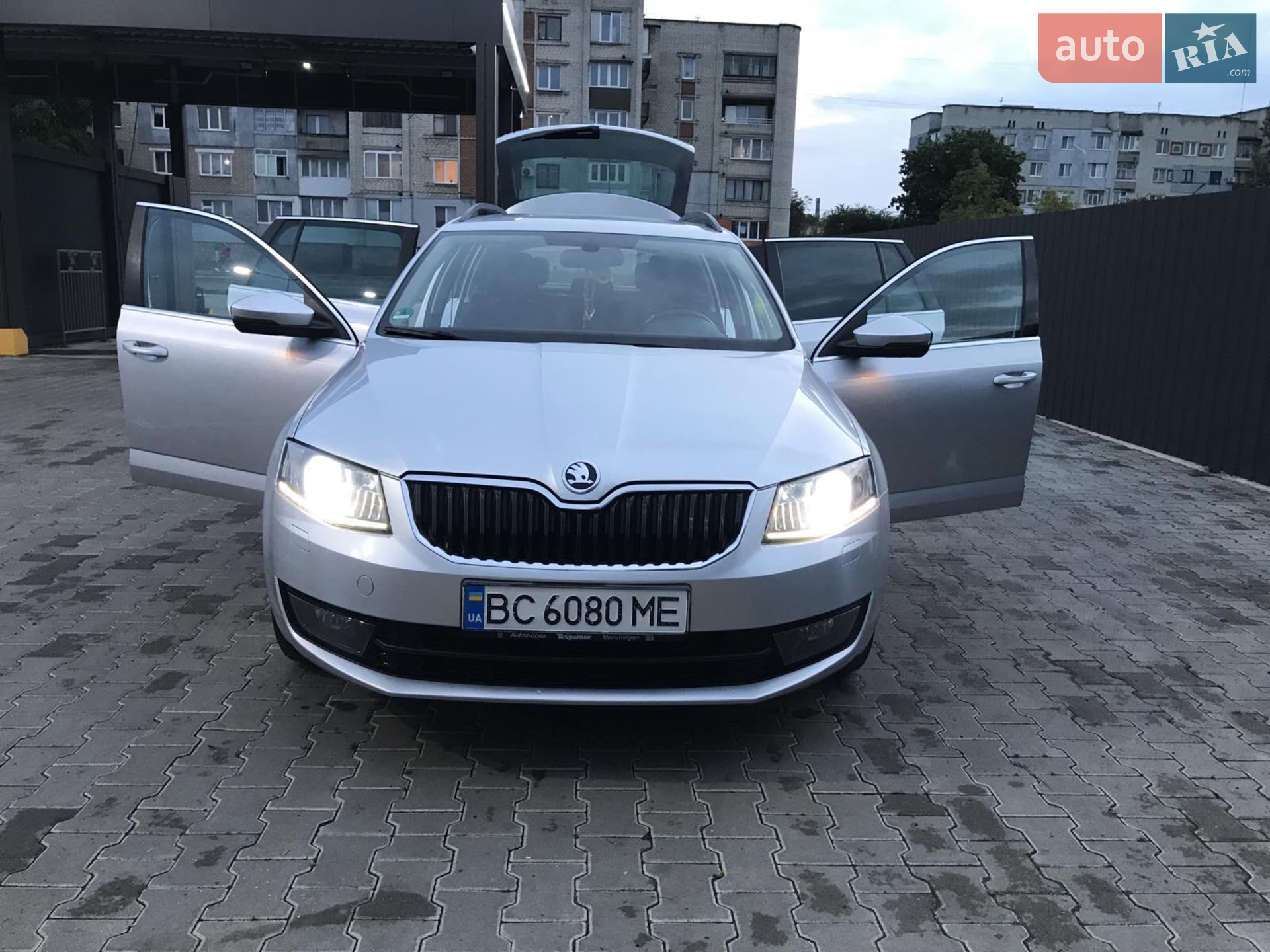 2014 Skoda Octavia - мініатюра 2