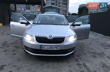 Универсал Skoda Octavia 2014 в 