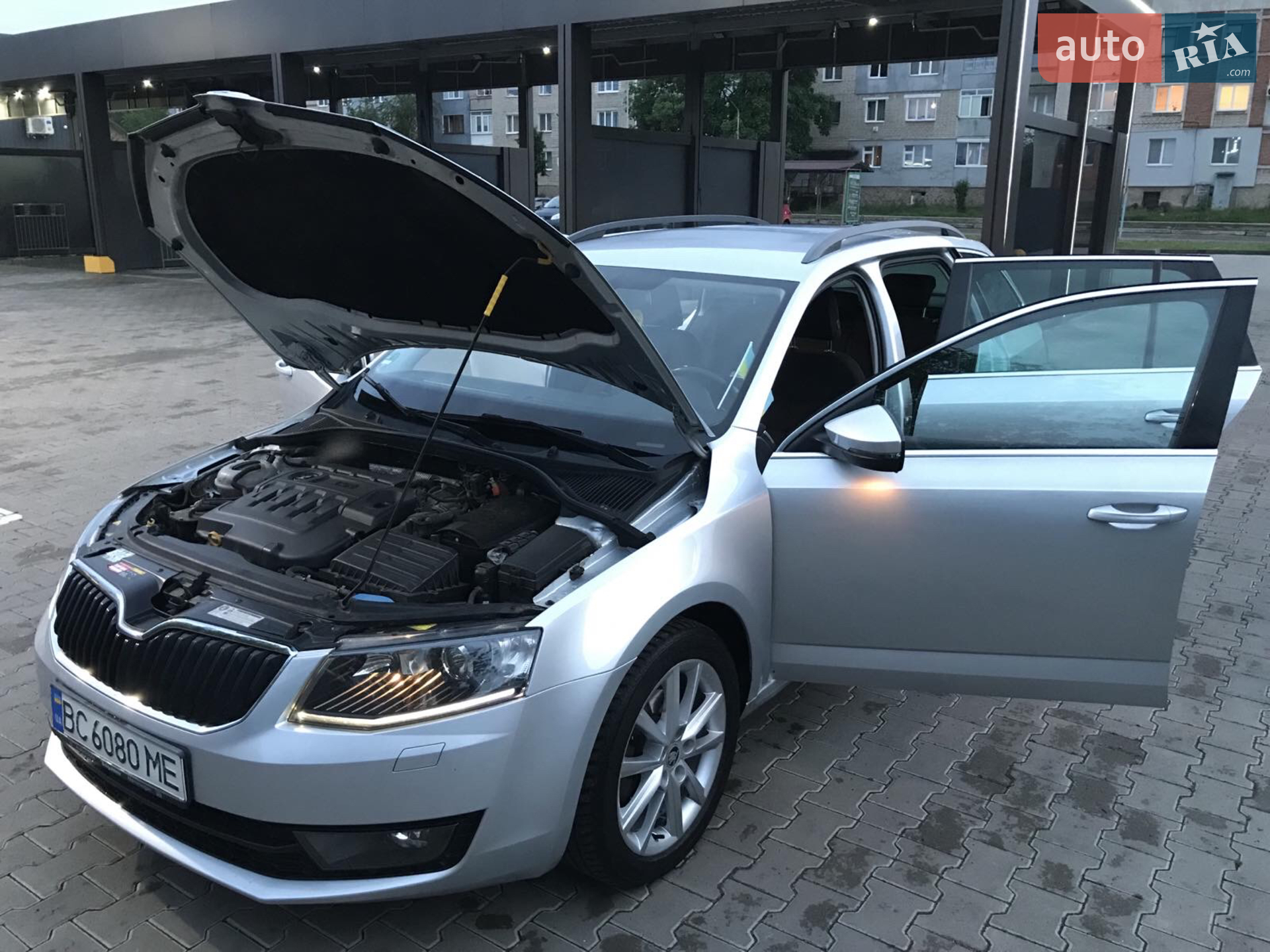 2014 Skoda Octavia - мініатюра 7