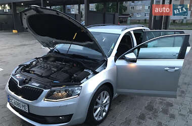 Универсал Skoda Octavia 2014 в 