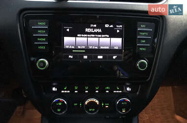 Универсал Skoda Octavia 2014 в 