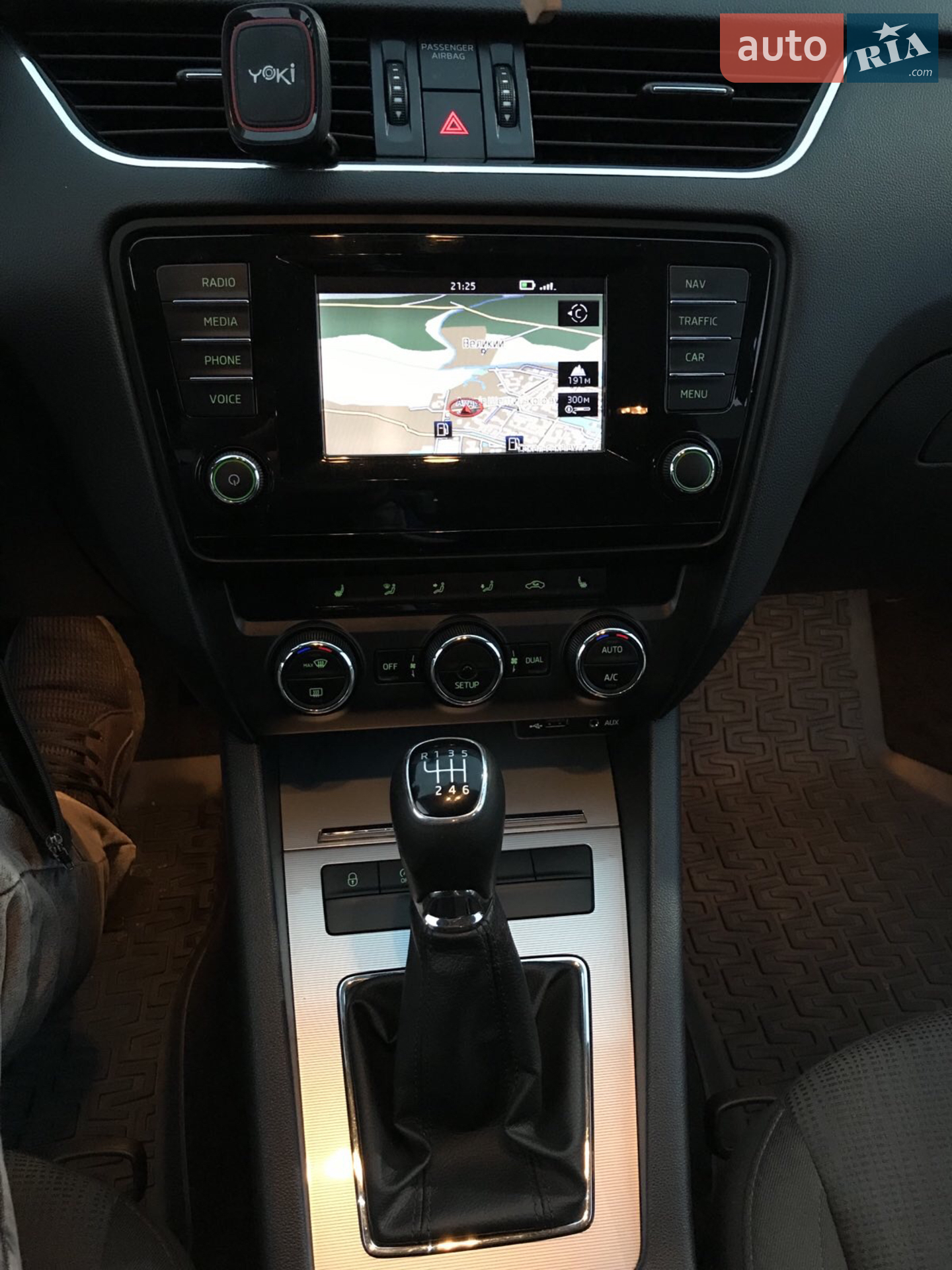 2014 Skoda Octavia - мініатюра 24