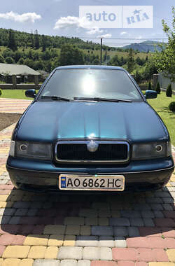 Лифтбек Skoda Octavia 1998 в Воловце