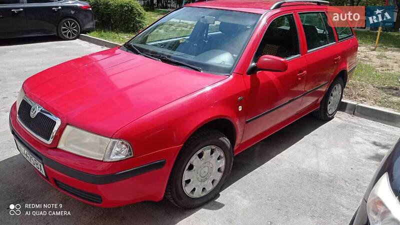 Универсал Skoda Octavia 2004 в Тернополе фото 5 Универсал Skoda Octavia 2004 в Тернополе