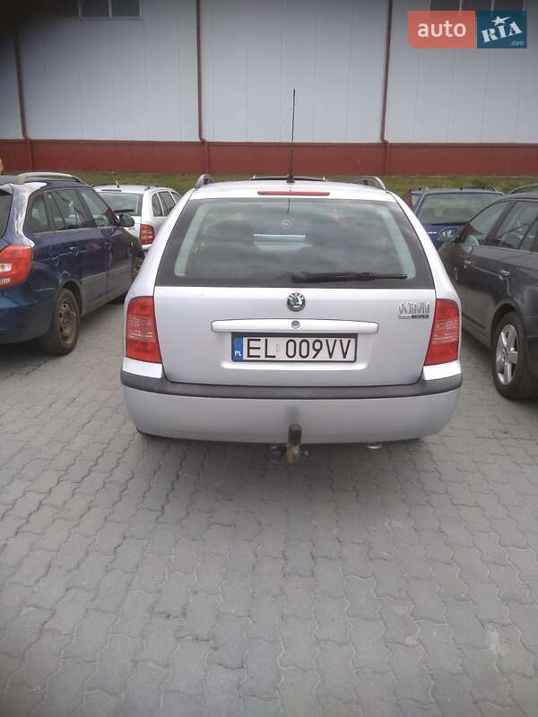 Універсал Skoda Octavia 2009 в Бориславі