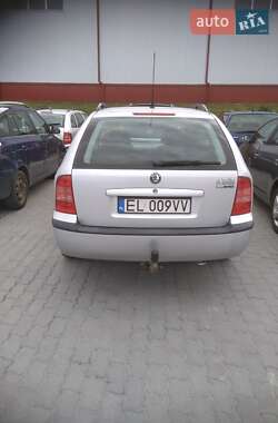 Универсал Skoda Octavia 2009 в 