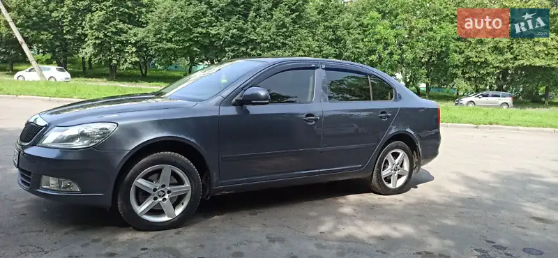 Skoda Octavia 2012 VIN TMBCK41Z8CB155903 фото оголошення 8 з 58
