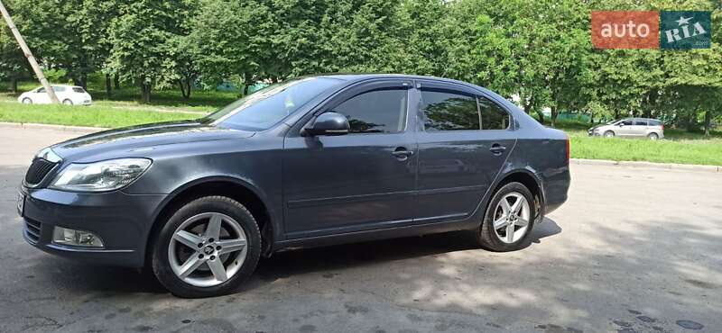 Лифтбек Skoda Octavia 2012 в Ровно