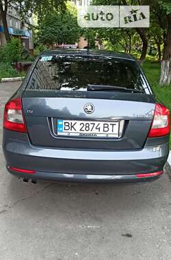 Лифтбек Skoda Octavia 2012 в Ровно