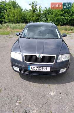 Skoda Octavia 2008