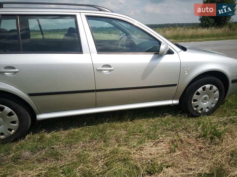 Універсал Skoda Octavia 2003 в Полонному фото 2 Універсал Skoda Octavia 2003 в Полонному