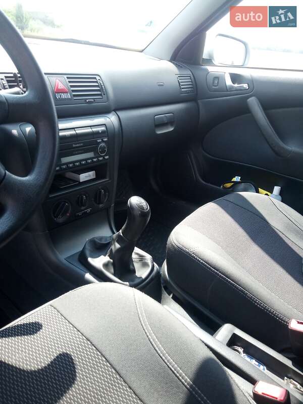 Універсал Skoda Octavia 2003 в Полонному фото 7 Універсал Skoda Octavia 2003 в Полонному