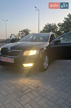 Універсал Skoda Octavia 2015 в Березанці
