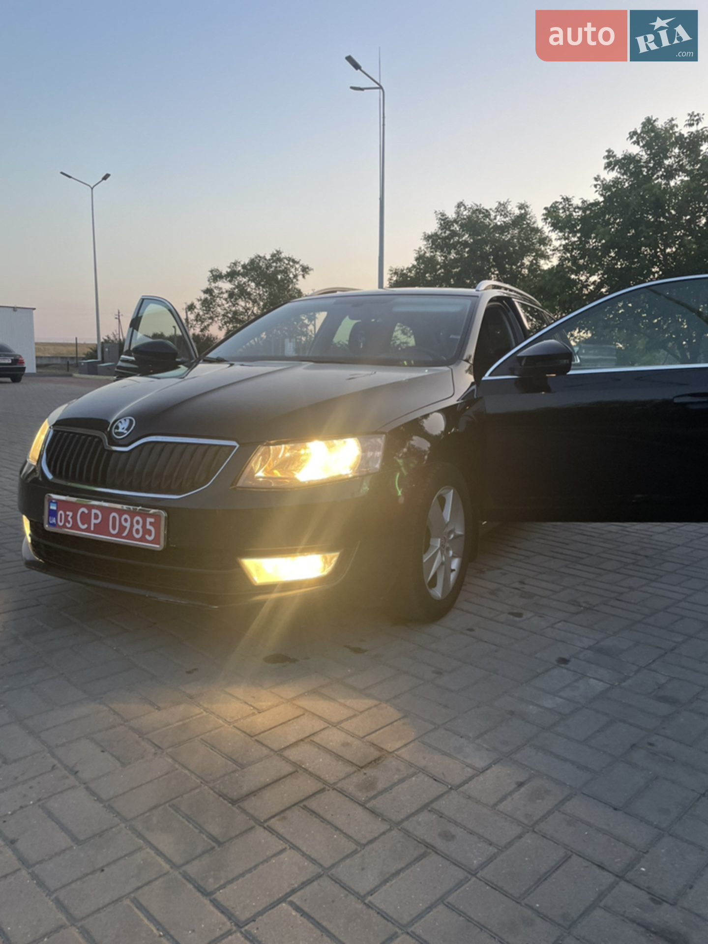 2015 Skoda Octavia - мініатюра 34
