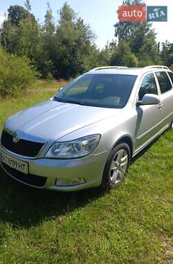 Skoda Octavia 2011