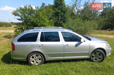 Универсал Skoda Octavia 2011 в 