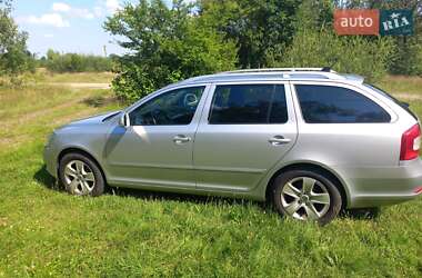 Универсал Skoda Octavia 2011 в Ивано-Франковске