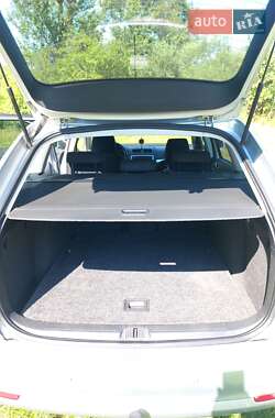 Универсал Skoda Octavia 2011 в 