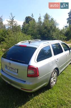 Универсал Skoda Octavia 2011 в 