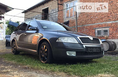 Skoda Octavia 2008