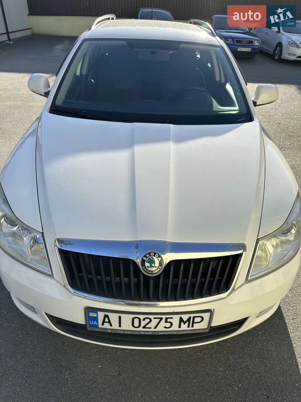 2011 Skoda Octavia - мініатюра 9