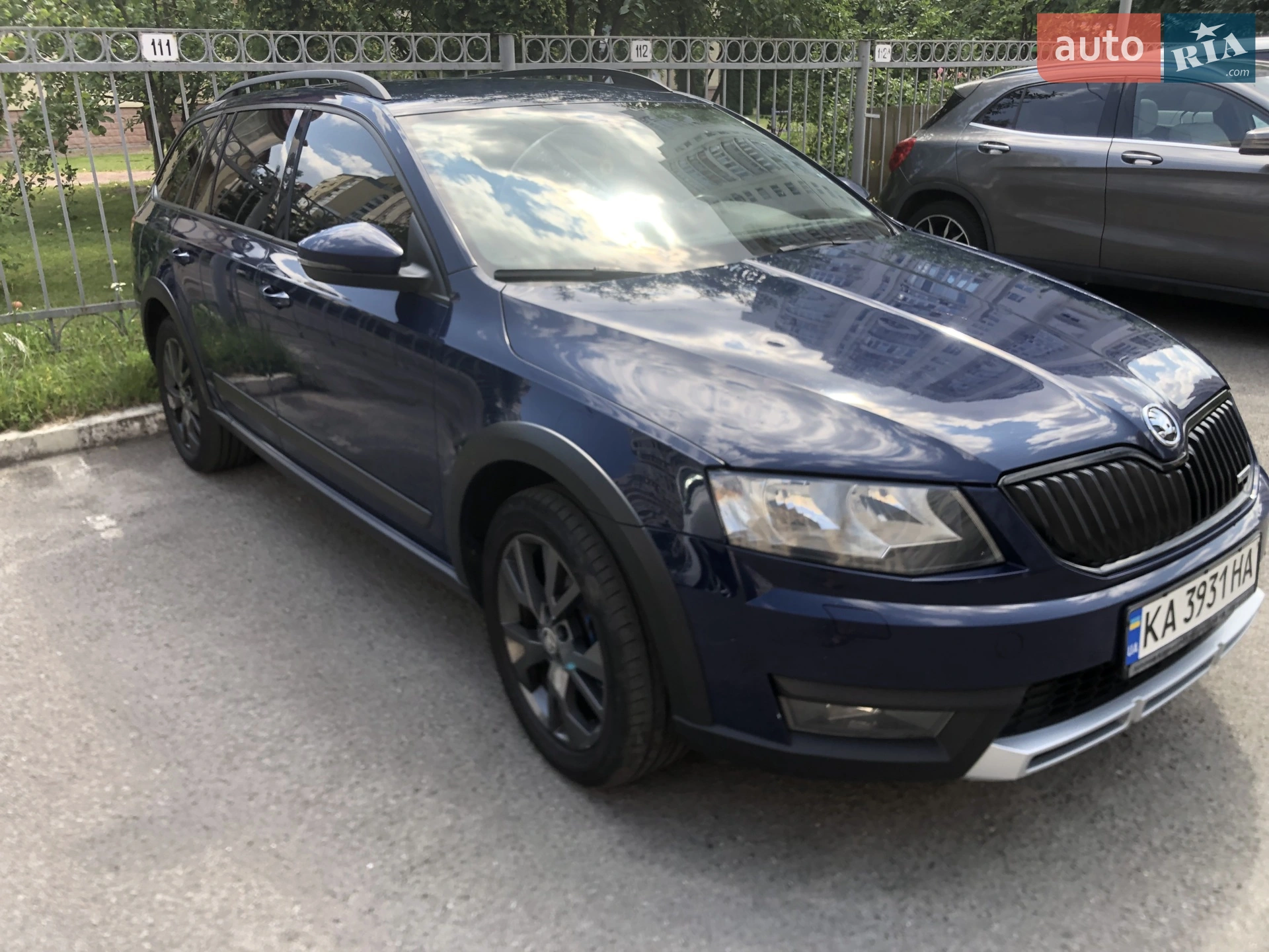 2016 Skoda Octavia - мініатюра 4