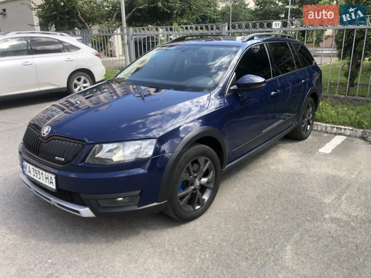 2016 Skoda Octavia - мініатюра 38