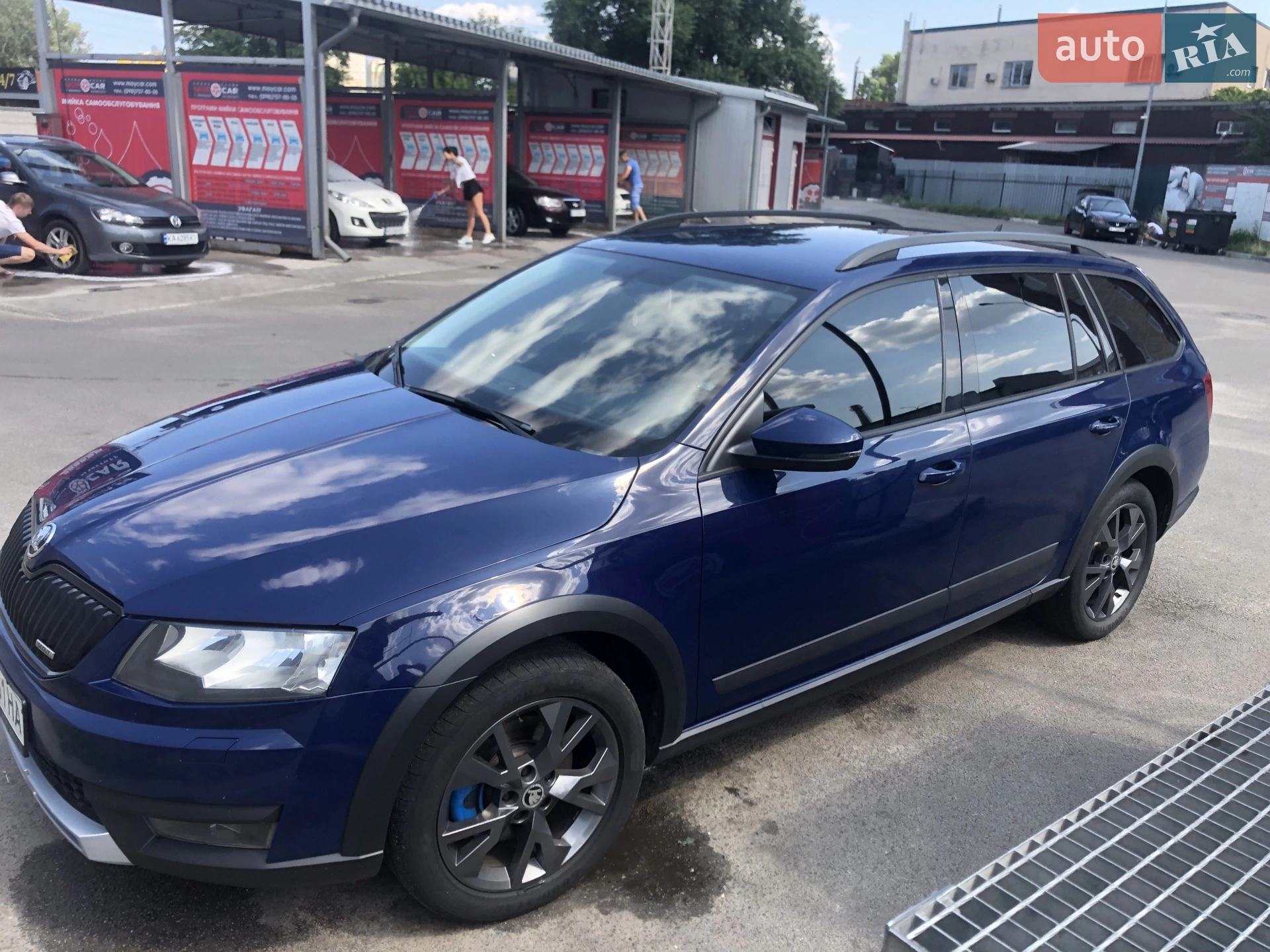 2016 Skoda Octavia - мініатюра 9