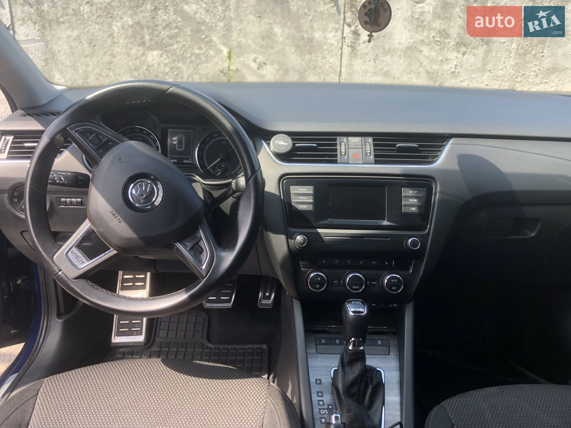 2016 Skoda Octavia - мініатюра 19